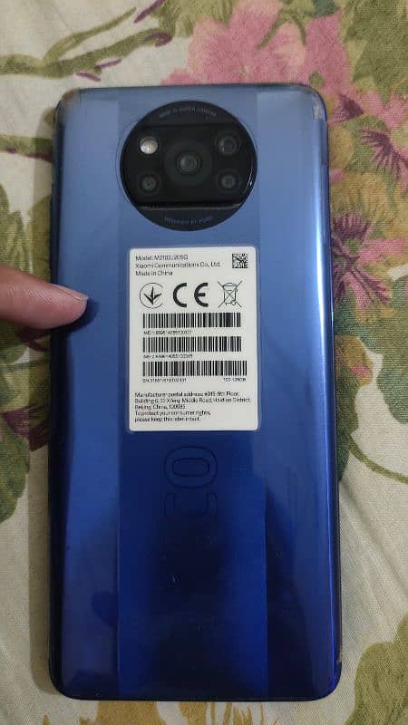 Poco X3 Pro 37k Demand Full box 4