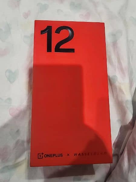 Oneplus 12 12/256gb 7