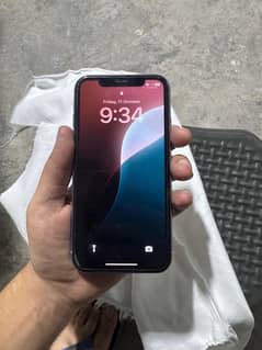 Iphone 11 non 0