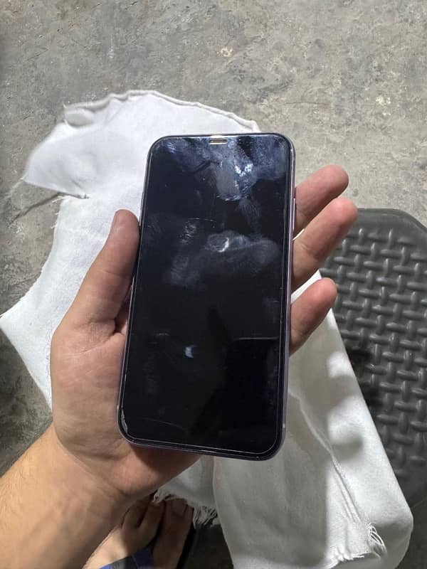 Iphone 11 non 2