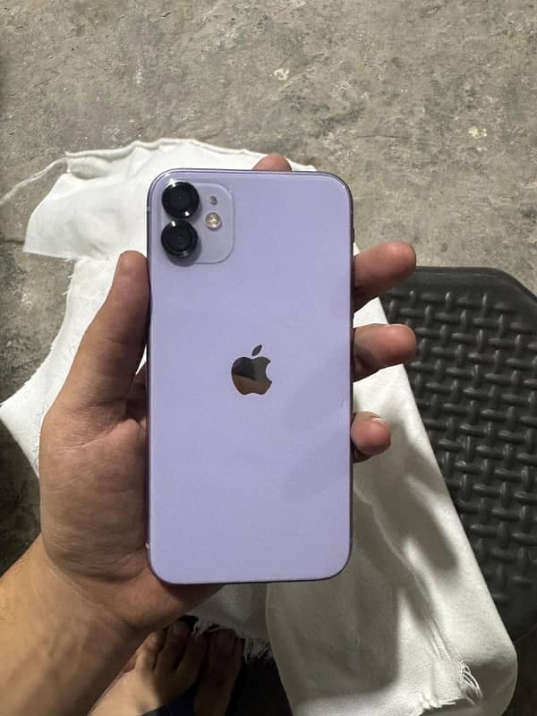 Iphone 11 non 3