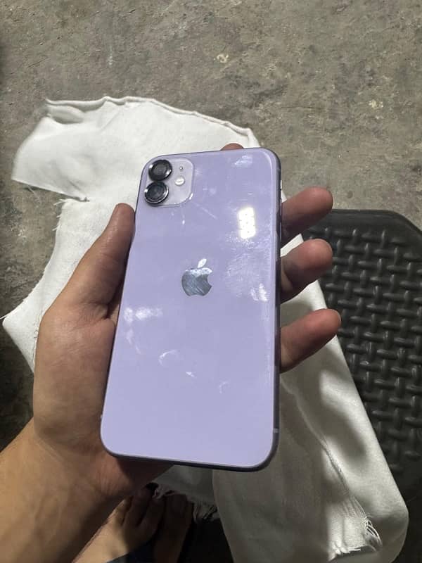 Iphone 11 non 4