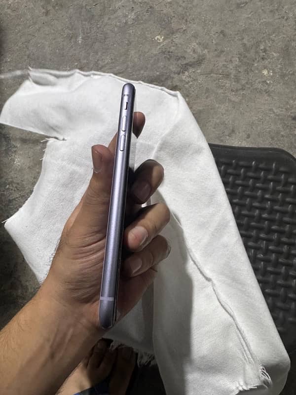 Iphone 11 non 5