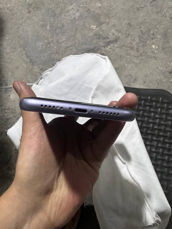 Iphone 11 non 6