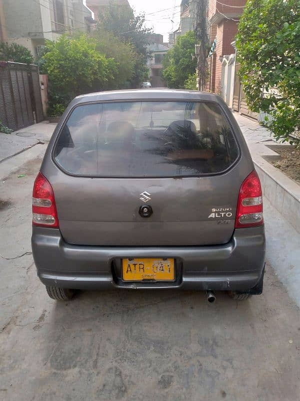 Suzuki Alto 2010 1