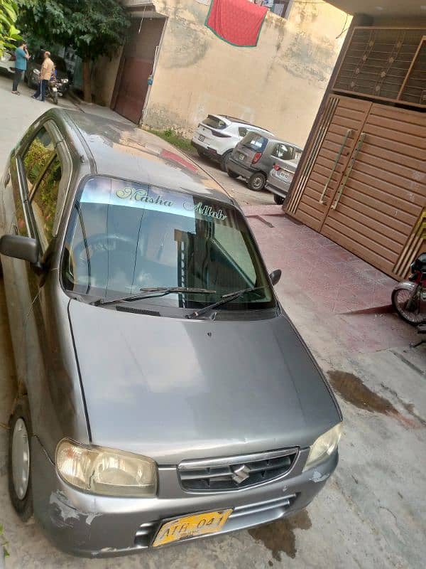 Suzuki Alto 2010 4