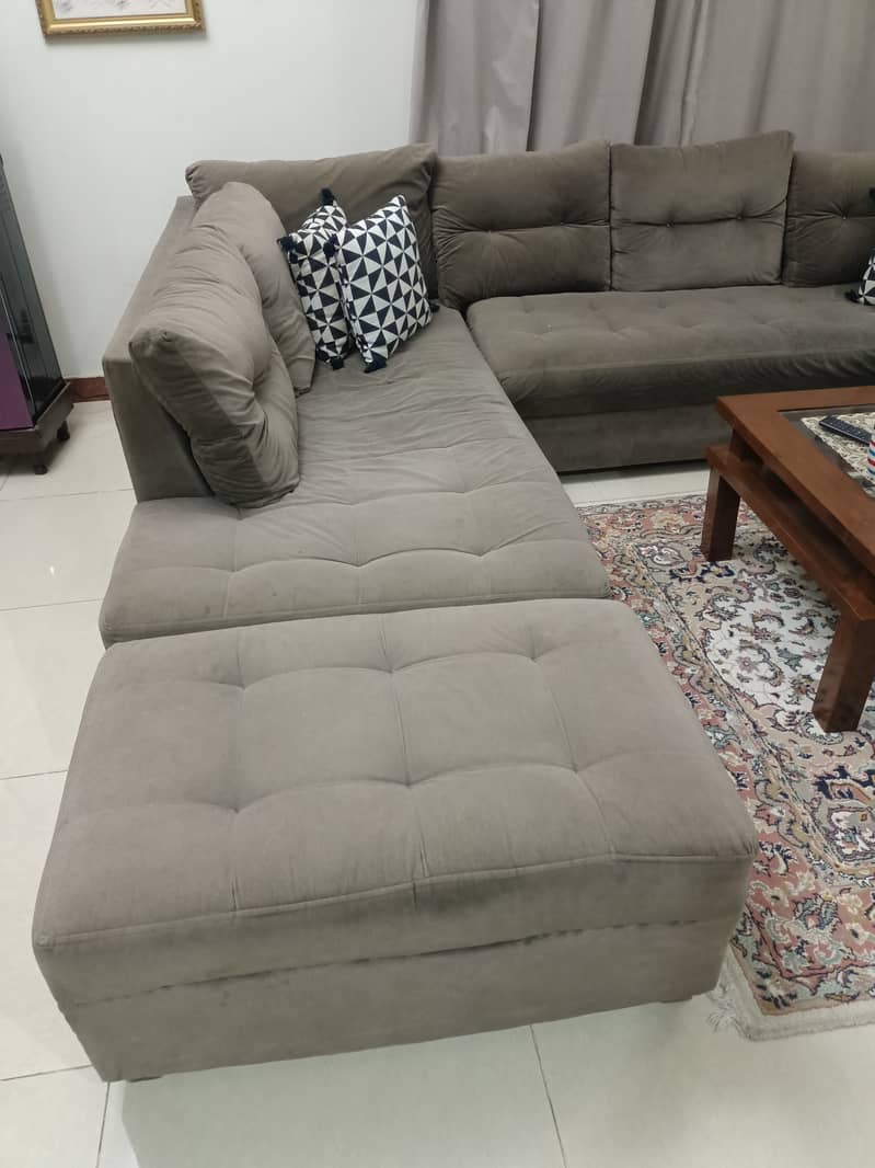 Living room Sofa - Used 3