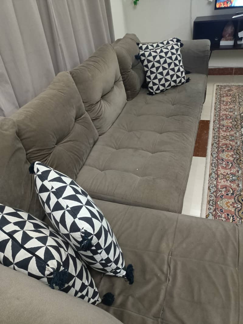 Living room Sofa - Used 4