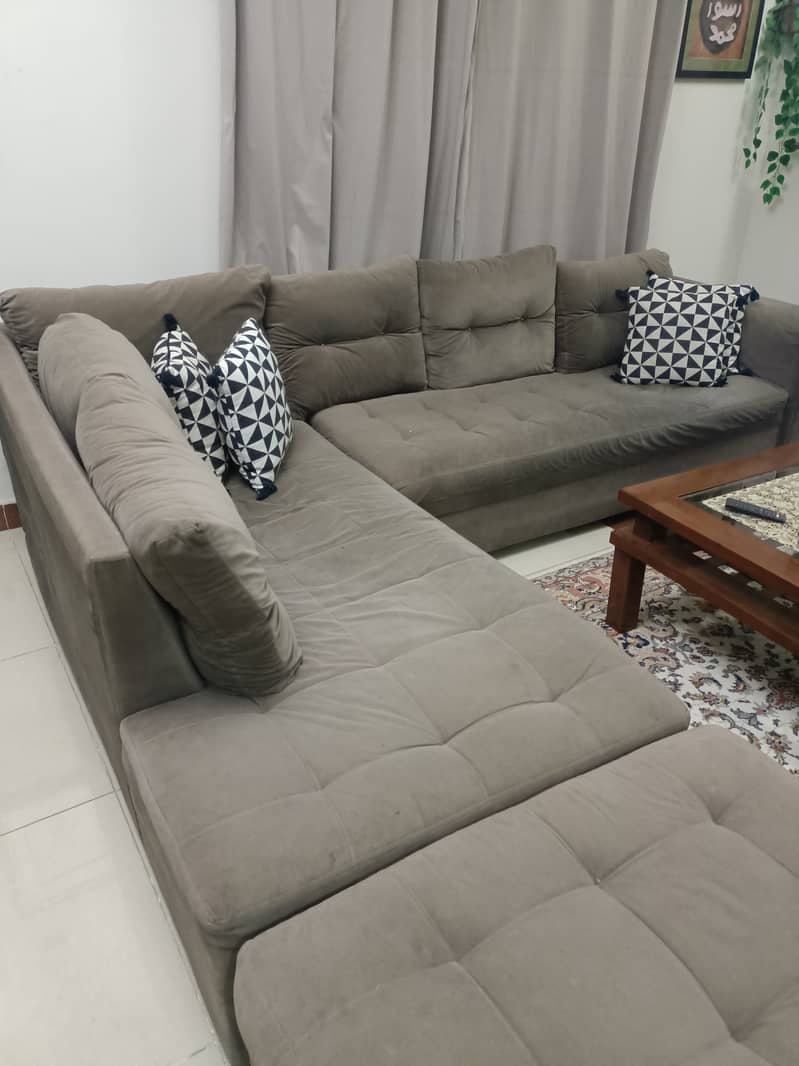 Living room Sofa - Used 5