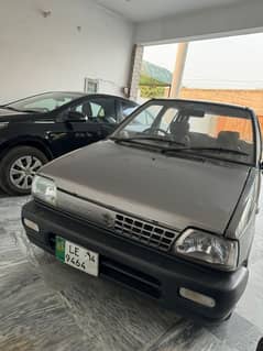 Suzuki Mehran VXR 2014 0