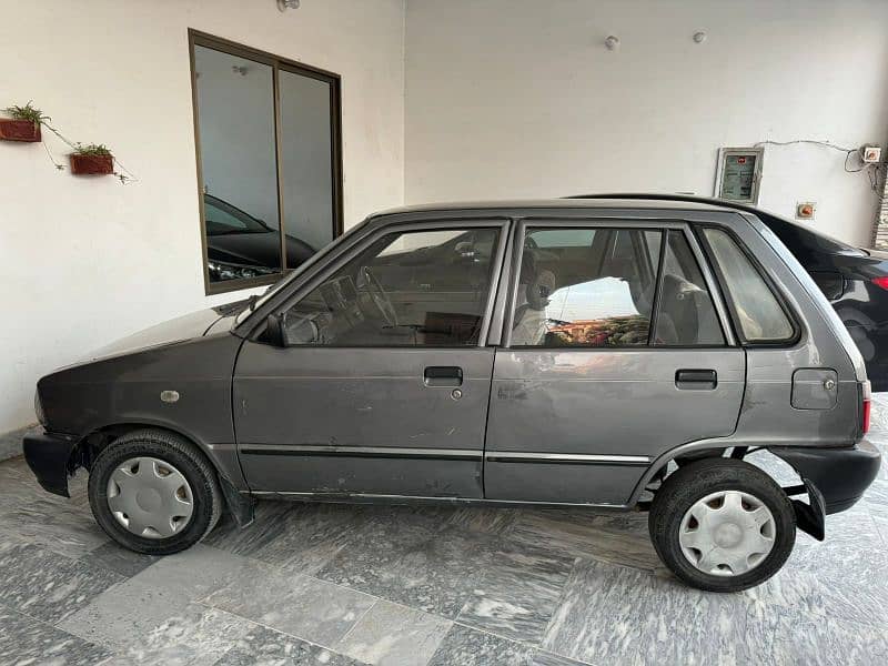 Suzuki Mehran VXR 2014 2