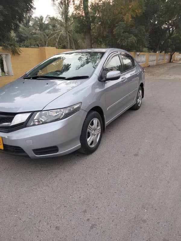 Honda City IVTEC 2018 4