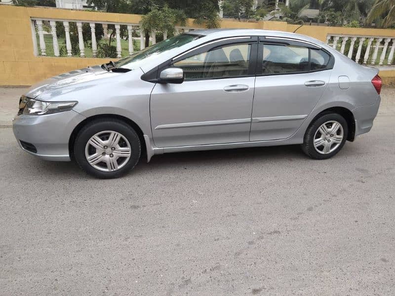 Honda City IVTEC 2018 5