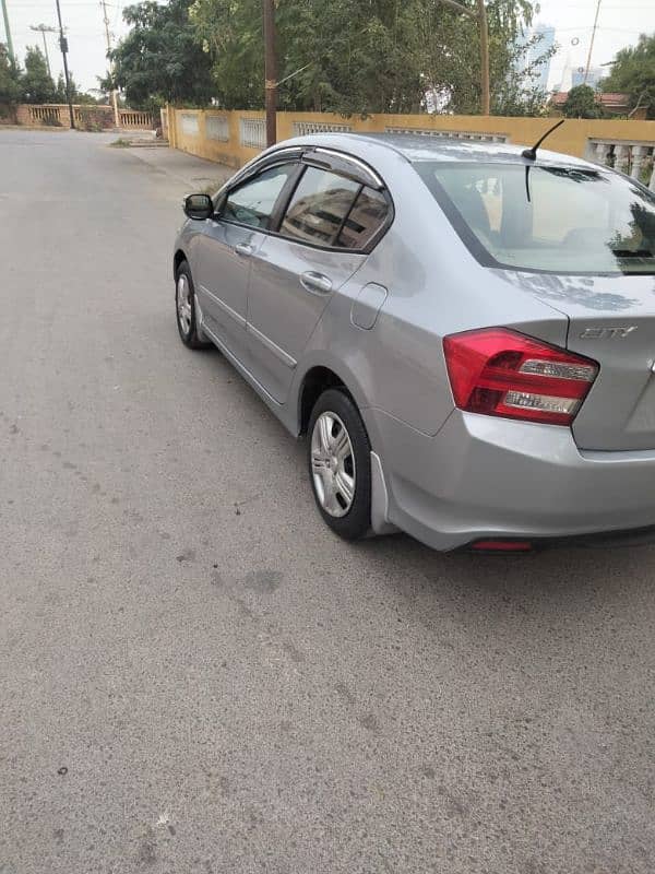 Honda City IVTEC 2018 8