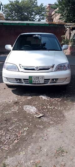 Suzuki Cultus VXR 2012 0