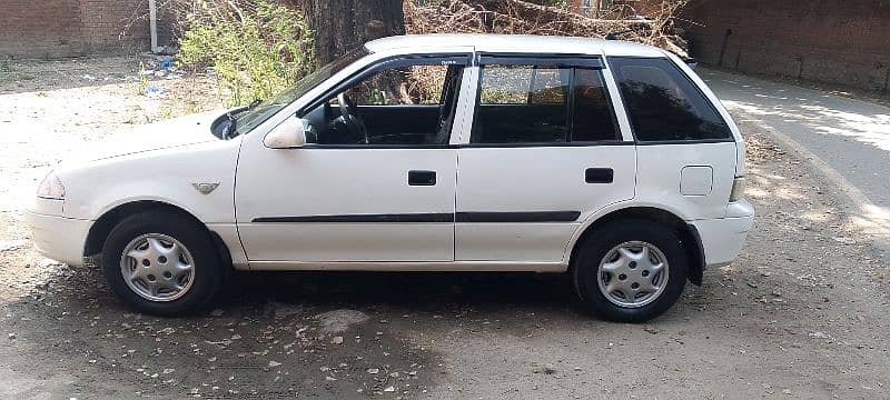 Suzuki Cultus VXR 2012 1