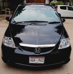 Honda City IDSI 2004