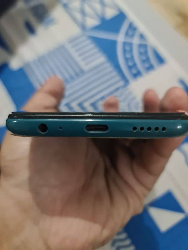 Redmi Note 9 (Board dead rest all parts ok) 1