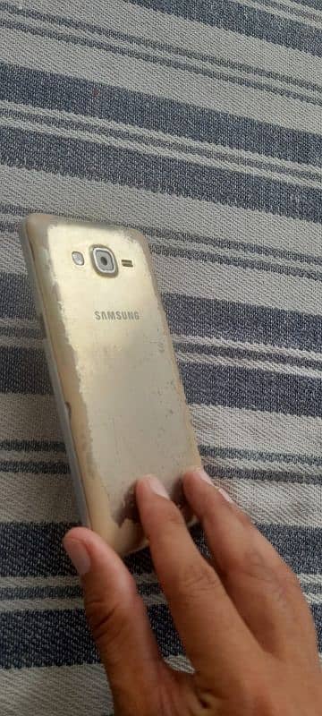 Samsung Galaxy Grand prime  2/16 GB only buyer contact 2