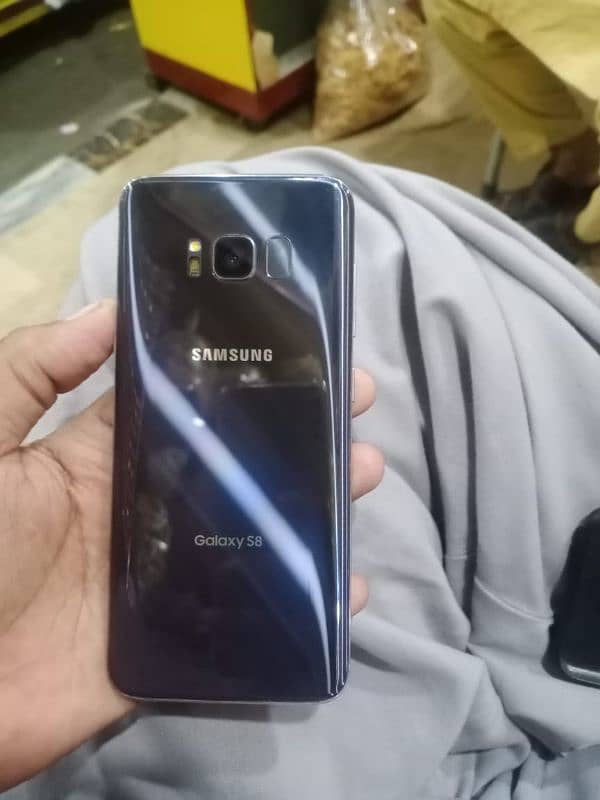 Samsung Galaxy S8 1