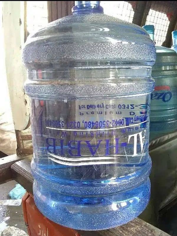 Salam water supply ka chalta howa business 1