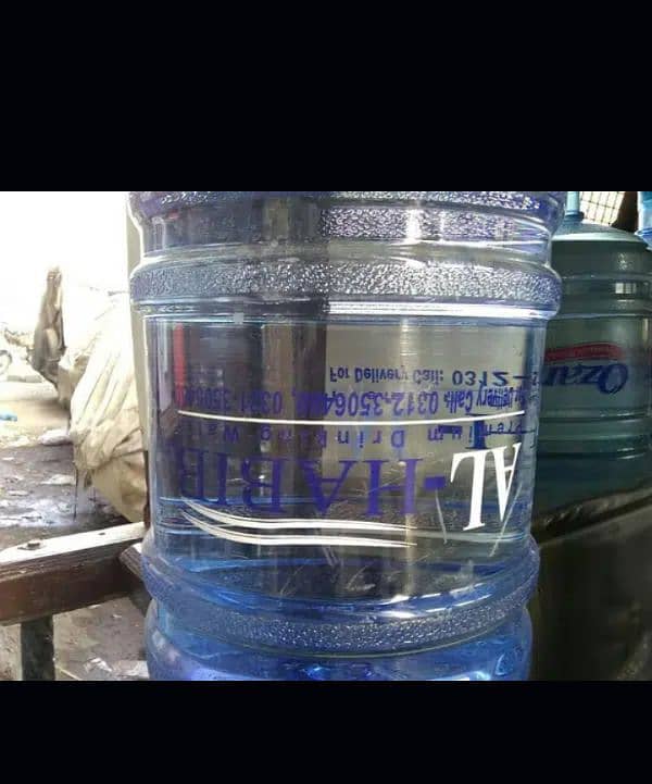 Salam water supply ka chalta howa business 5