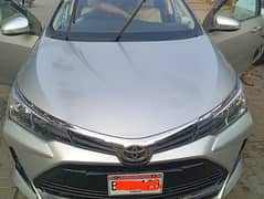 Toyota Corolla Altis 2018 Altis 1.6 Automatic 0