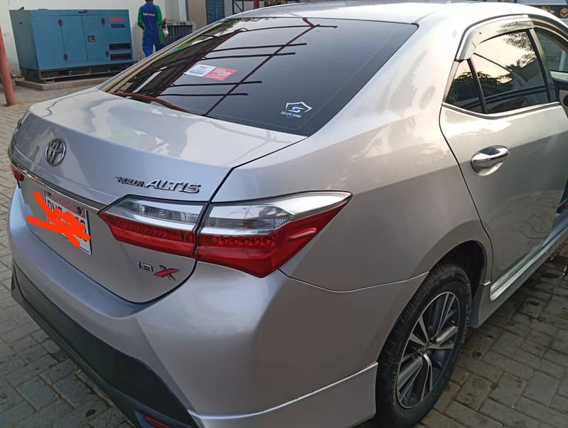 Toyota Corolla Altis 2018 Altis 1.6 Automatic 2