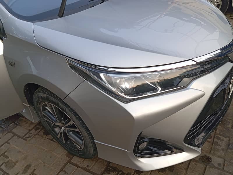 Toyota Corolla Altis 2018 Altis 1.6 Automatic 5