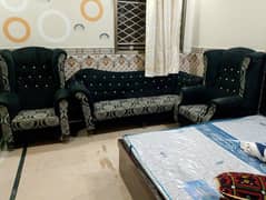 5 seater sofa set