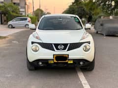 Nissan Juke 2012/2017 Top of the Line Variant