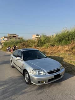 Honda Civic VTi Oriel 2000