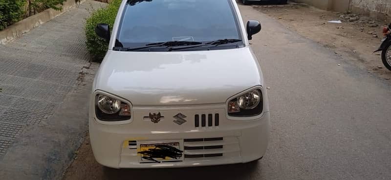 Suzuki Alto 2020 0