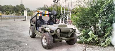 Jeep M 151 1988