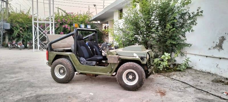 Jeep M 151 1988 2