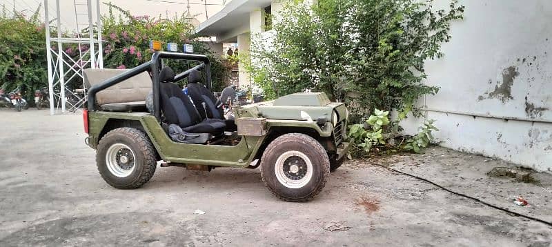 Jeep M 151 1988 4