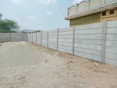 Boundary Wall, Ready Wall, Security Wall