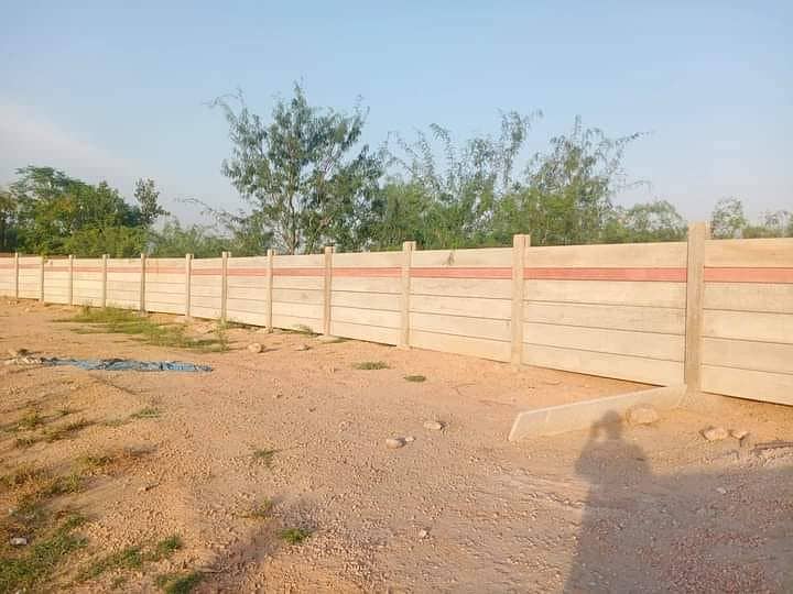 Boundary Wall, Ready Wall, Security Wall 0