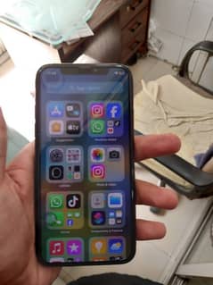 iPhone x non pta 64 gb black color 0