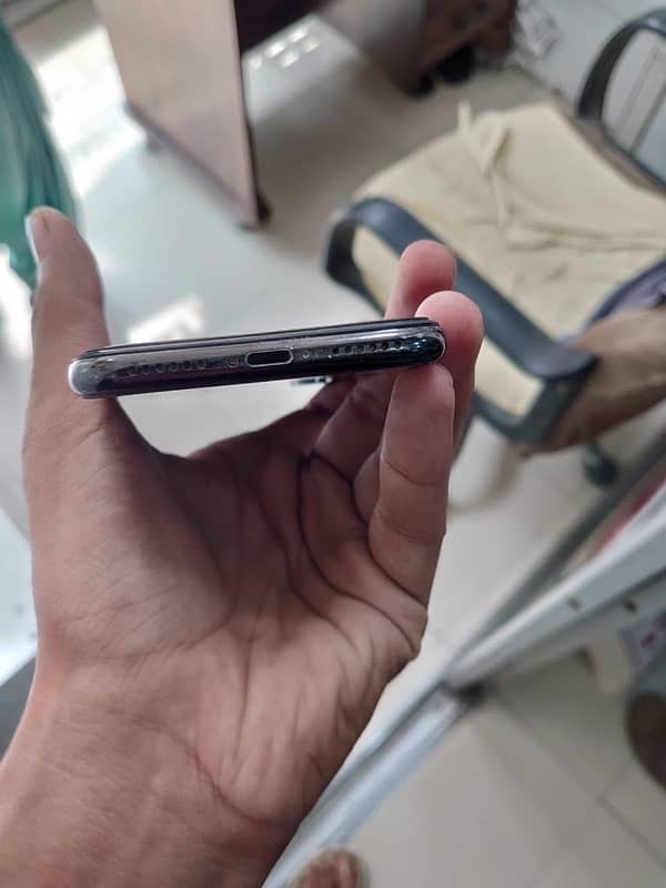 iPhone x non pta 64 gb black color 2