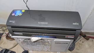 Kenwood inverter AC genuine condition