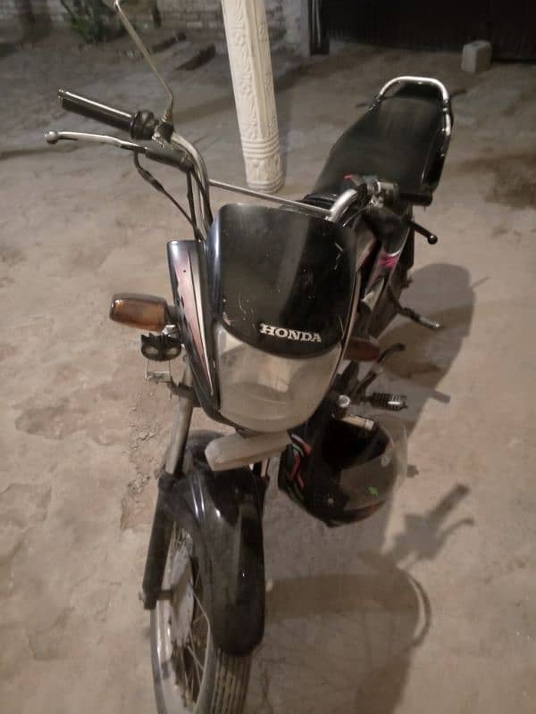 Honda Pridor 2013 1