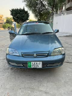 Suzuki Cultus VXL 2007