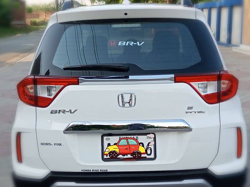 Honda BR-V 2021 2