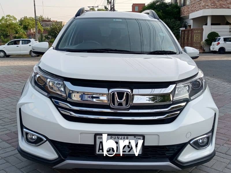 Honda BR-V 2021 3