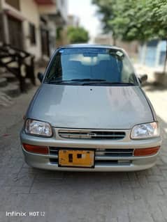 Daihatsu Cuore 2010 contact num 03133779884