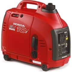 HONDA EU10i 1 kVA GENUINE JAPAN ENGINE NEW WITH BOX