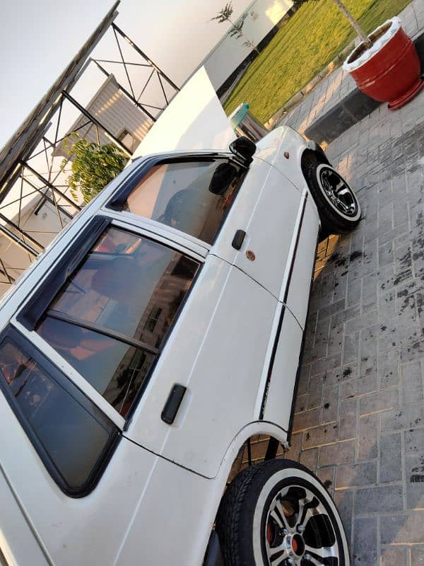 Suzuki Mehran VXR 2004 10