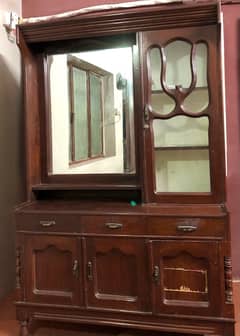 Dressing table made by wood