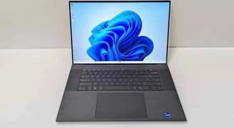 This is a Dell XPS 17 9710 laptop